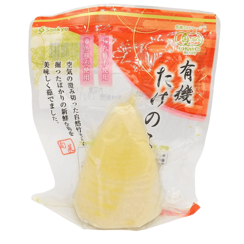 Sankyo - Pousse De Bambou Bio Jas 180 g