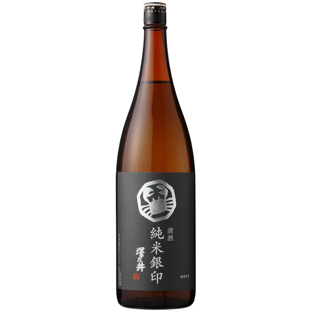 Sawanoi - Junmai Gin Shirushi 14% 720ml