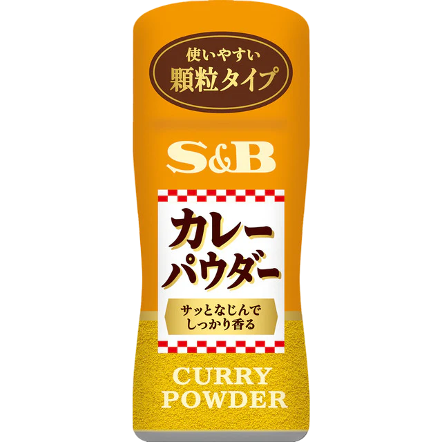 S&B - Curry en poudre 55g
