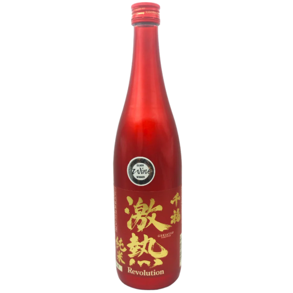 Sempuku - Junmai Gekiatsu Revolution 16% 720ml
