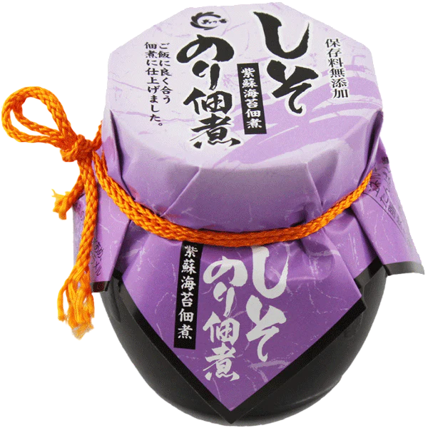 Shimanoka - Shiso nori Pot 80g