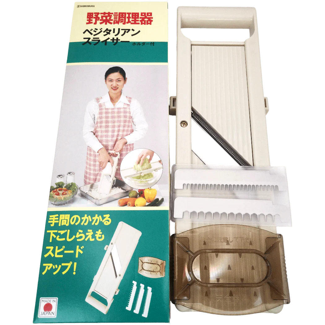 Mandoline de cuisine professionnelle 32.51 x 10.67 cm