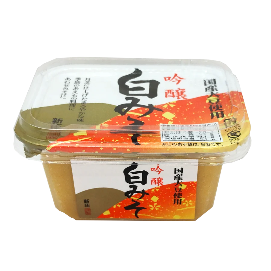 Shinjo - Miso blanc Ginjo 300g