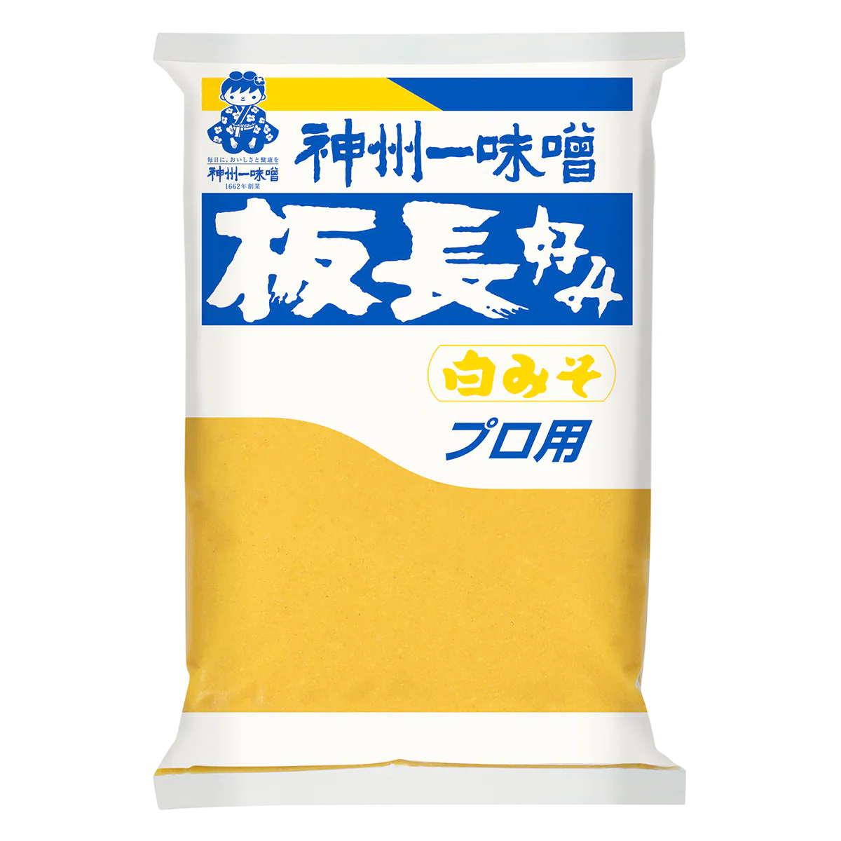 Shinshuichi - Miso blanc Itachō Gonomi 1kg