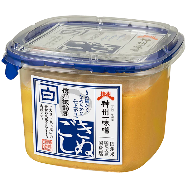 Shinshuichi - Pâte de miso blanc 750g