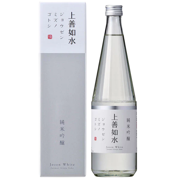 Shirataki - Junmai Ginjo Jyozen No Mizu (Shiro) 14.9% 720 ml