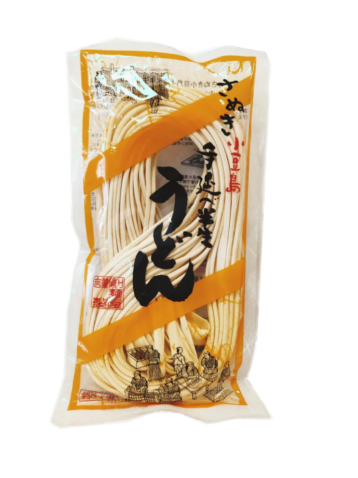 Somenya - nouilles de blé épaisses udon mi-fraiches 180g