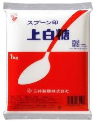 Spoon - Sucre blanc raffiné Jōhakutō 1Kg