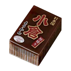 Sugimotoya - Yokan Ogura 150g