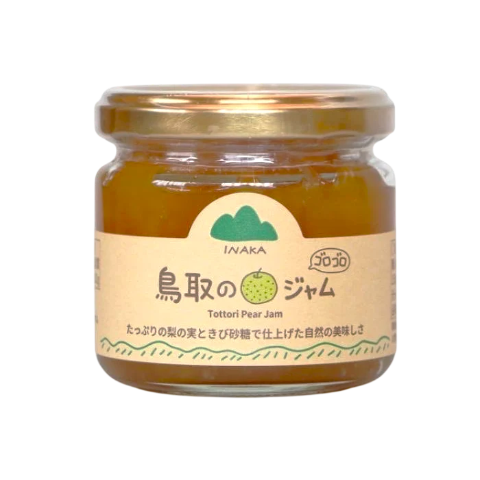 Sun Pack - Confiture de poire de Tottori 150g