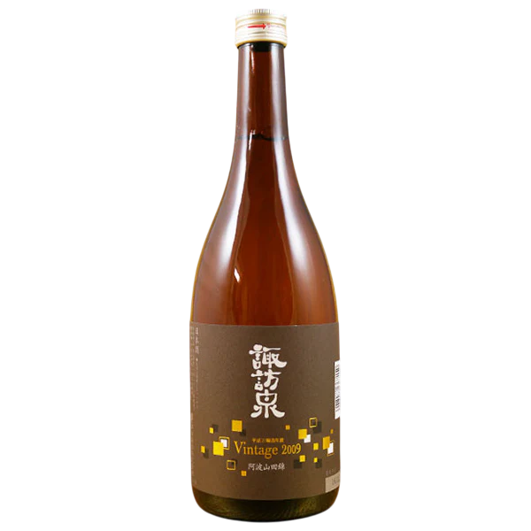 Suwaizumi - Junmai Ginjo Vintage 2009 15% 720ml