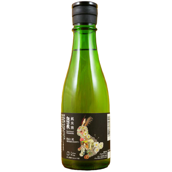 Suwaizumi - Junmai Usagi Label 15% 300ml