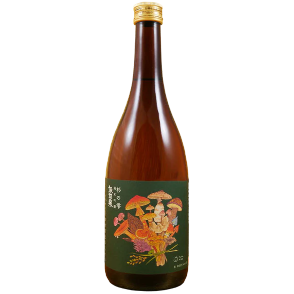Suwaizumi - Saké Junmai Ginjo 15% 720ml