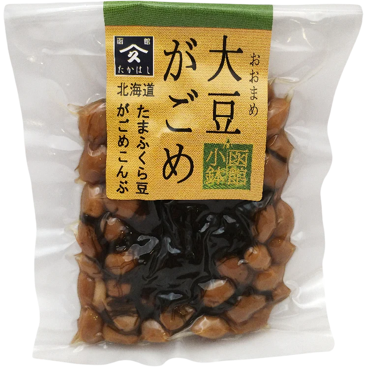 Takahashi Shokuhin Daizu Gagome - 100 G