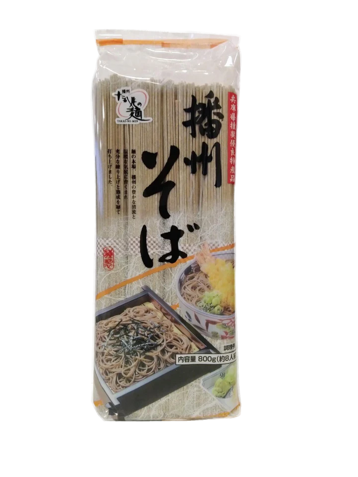Takao Seifun - Nouilles Banshu Soba 800g