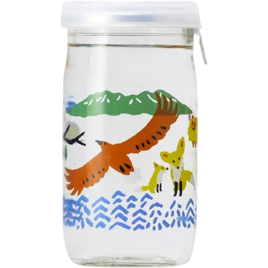 Takasago Shuzo - Junmaishu zu zootto asahiyama CUP 14.9% 180ml