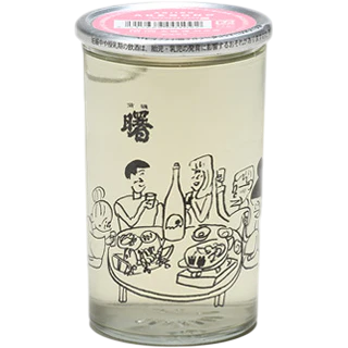 Takasawa Shuzojo - Junmaishu Ariso Akebono Kappu 15% 180ml