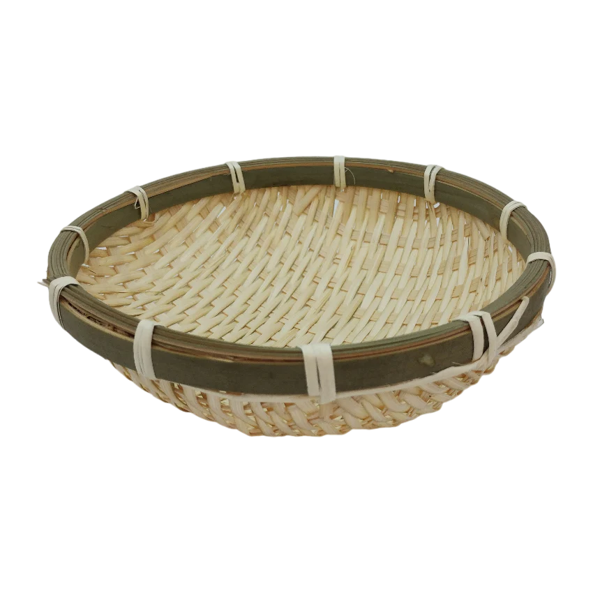 Passoire en Bambou 15Cm