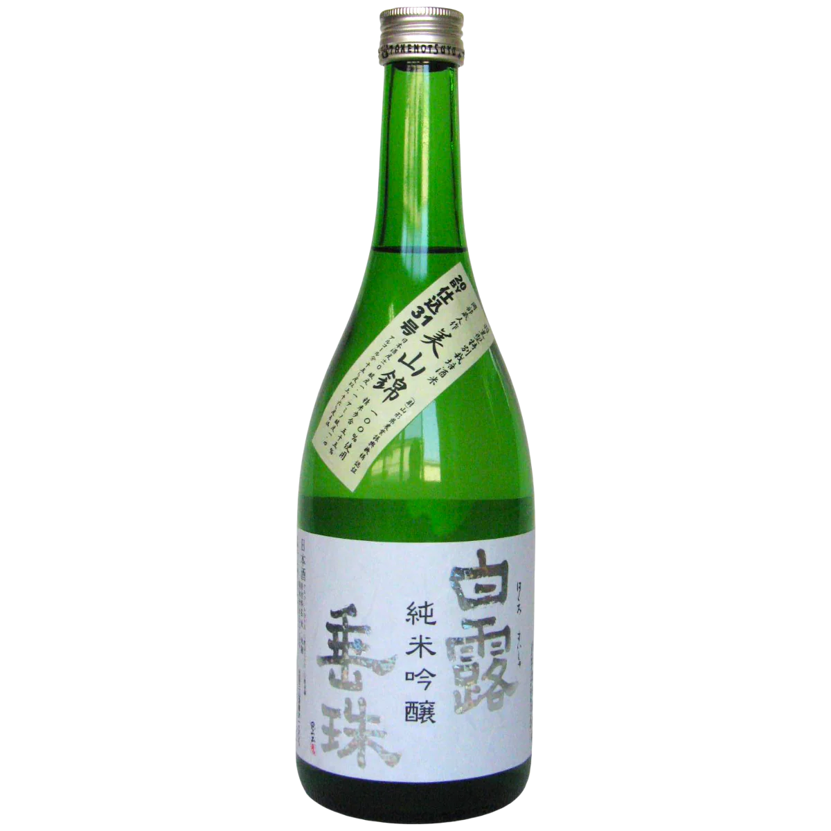Takenotsuyu - Hakurosuishu Miyamanishiki 55 15.5% 720ml