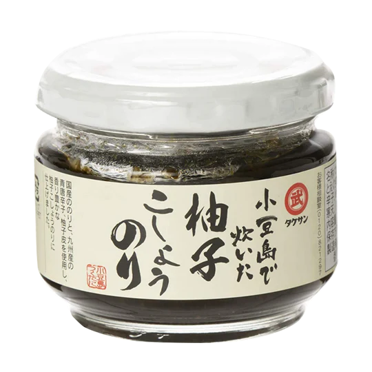 Takesan - Algue nori mariné au yuzu et au poivre 100g