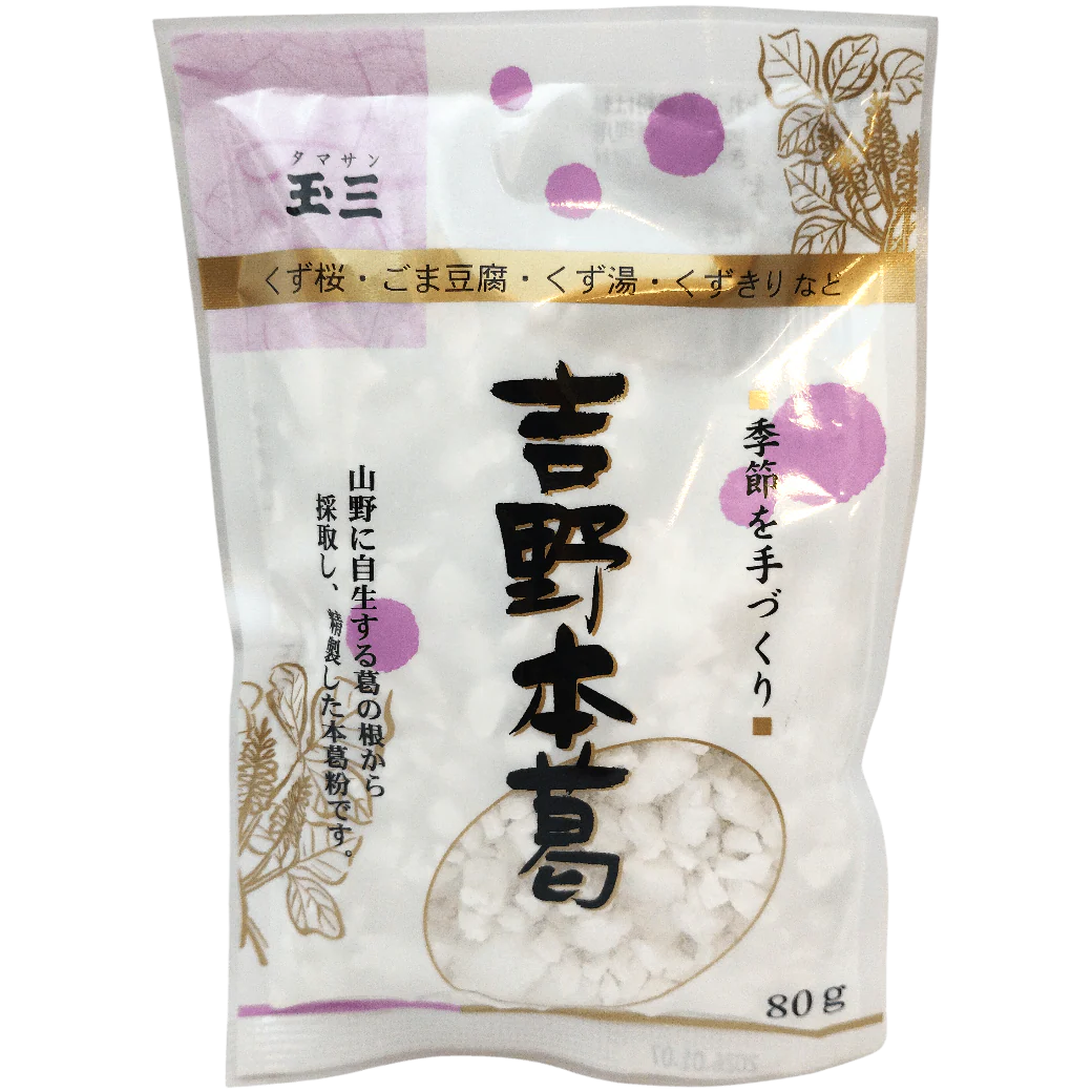 Tamasan - Fécule de kudzu 80g