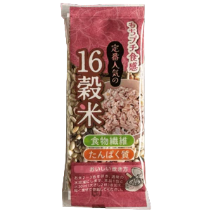 Tanesho - Mélange de 16 céréales et riz pour la cuisson du riz 30g