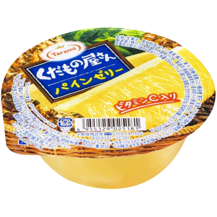 Tarami - Gelée d'ananas 160g