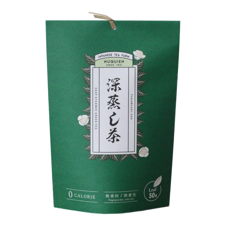Nukui En - Thé vert Jo Fukamushicha 50G
