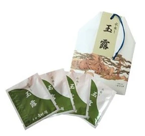 Thé Japonais Gyokuro Maiko No Cha Mizu Dashi Gyokuro Tea Bag - 4X7G
