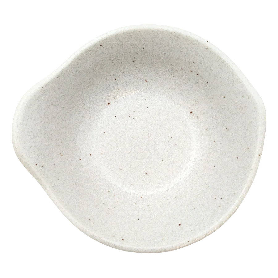 Bol tonsui 14 x 13 x 4.5 cm - Image 2