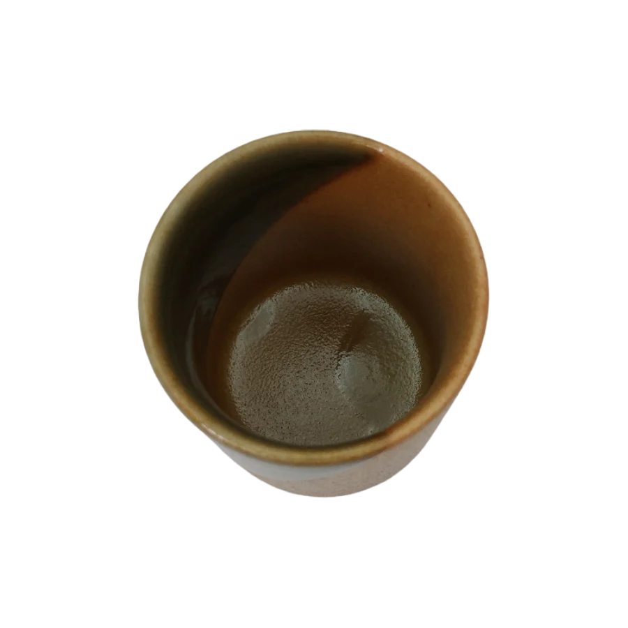 Tasse à thé allongée Naga Yunomi 200ml - Image 2