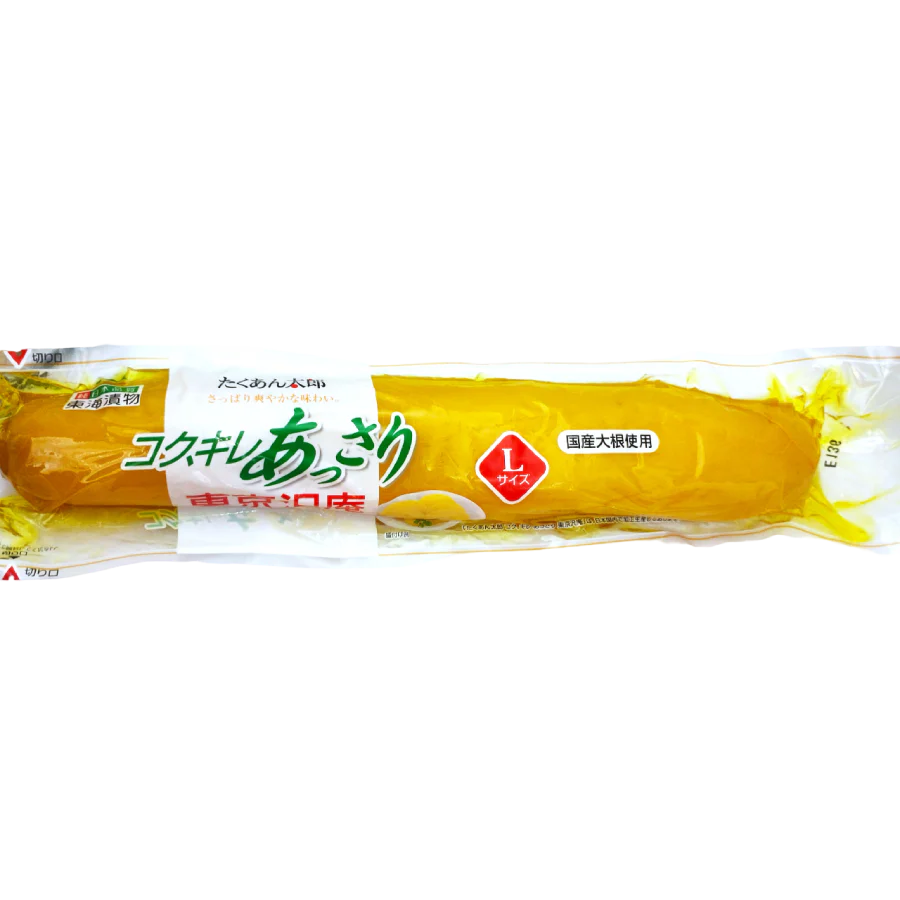Tokai - Radis Mariné à la Tokyo L 400g