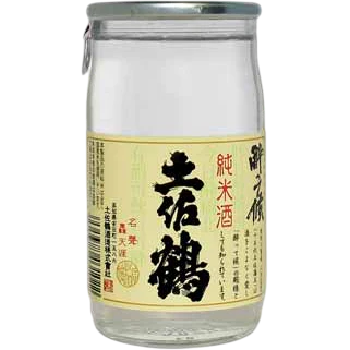 Tosa Tsuru Shuzo - Junmai yotte soro Cup 15% 180ml
