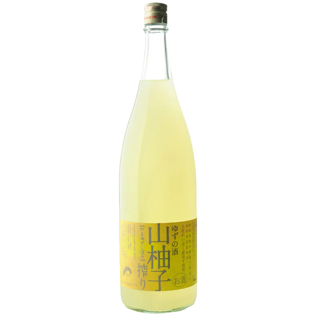 Tsukasabotan - Saké Yuzu des montagnes 8% 720ml