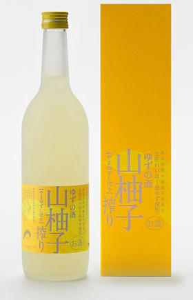 Tsukasabotan - Saké Yuzu des montagnes 8% 720ml - Image 2