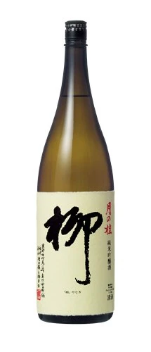Tsukinokatsura Junmaiginjo Yanagi 16.2%  - 720Ml