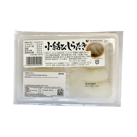 Tsutomu Shokuhin - Vermicelles Shirataki 8x20g