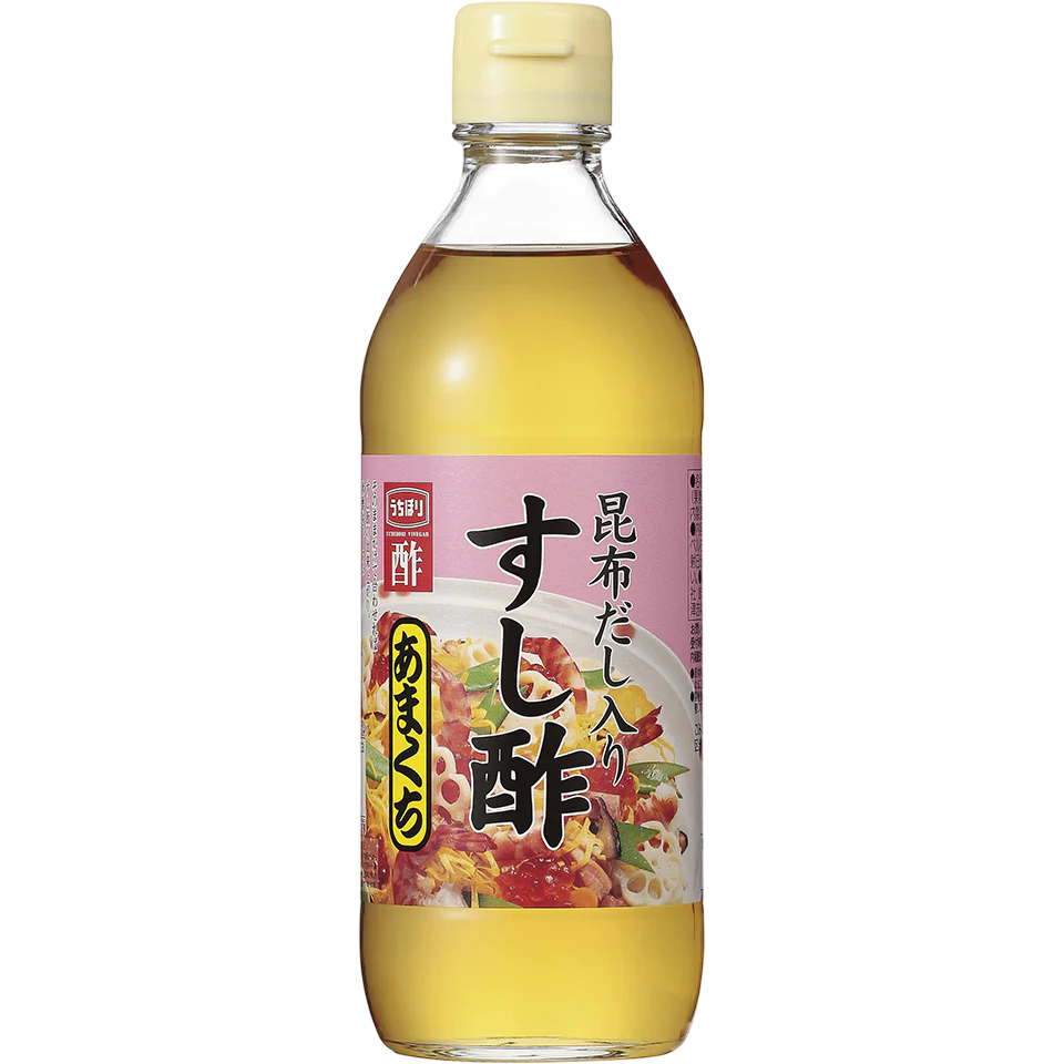 Uchibori - Vinaigre pour sushi avec dashi 360ml