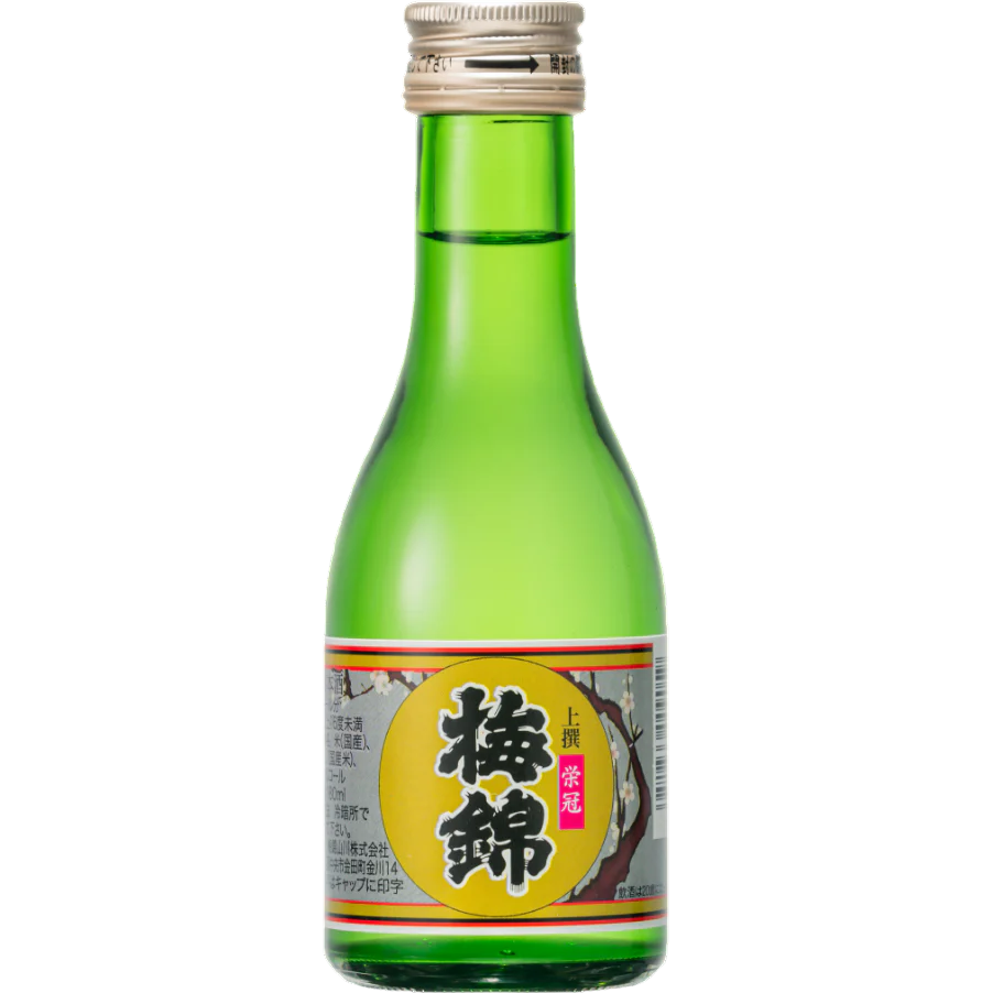 Umenishiki Yamakawa - Futsushu Eikan 15.9% 180ml