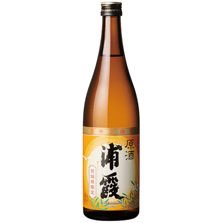 Urakasumi - Genshu 18.9% 720ml