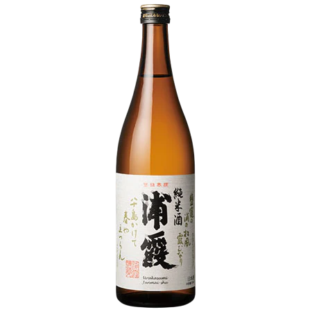 Urakasumi - Junmai-shu 15.3% 720ml