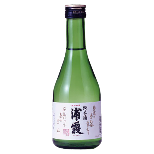 Urakasumi - Saké Junmai 15.3% 300ml