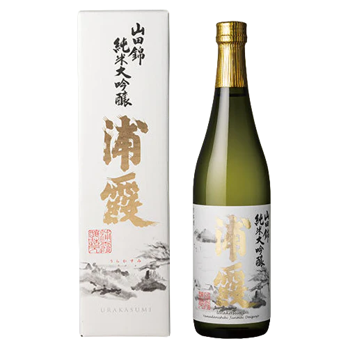 Urakasumi - Saké Yamadanishiki Junmai Daiginjo 16.9% 720ml