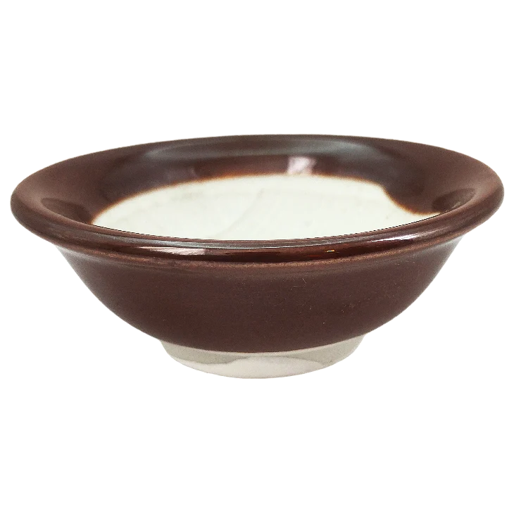 Mini Mortier Suribachi de Tokoname 8.7 x 3.4 cm