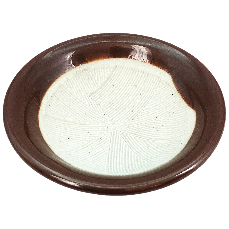Mini Mortier Suribachi de Tokoname 8.7 x 3.4 cm - Image 2