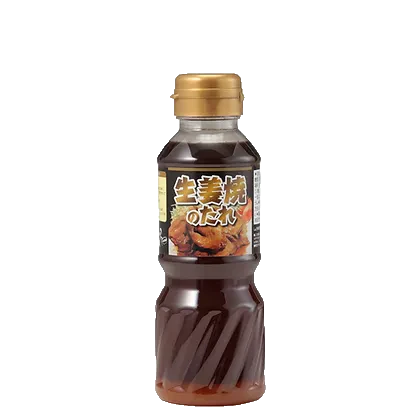 Wadakan - Sauce au gingembre 350g