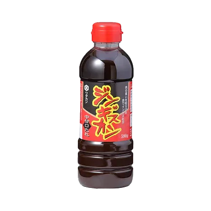 Wadakan - Sauce Genghis Khan mi-douce 590g