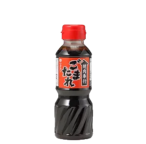 Wadakan - Sauce pour yakiniku aux sésame 360g