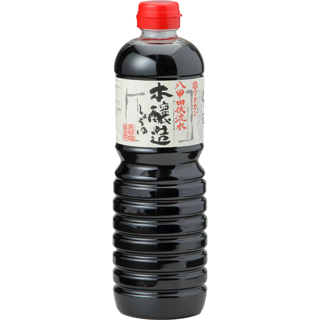 Wadakan - Sauce Soja Hon-Jozo Hakkoda Fushisui 1 L