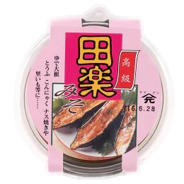 Yamagen - pâte de miso pour dengaku 120g